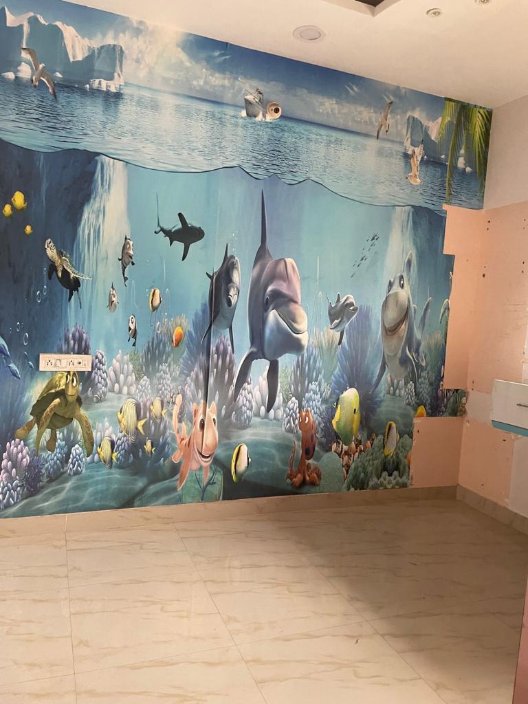 3 BHK FLAT FOR SALE AT KO